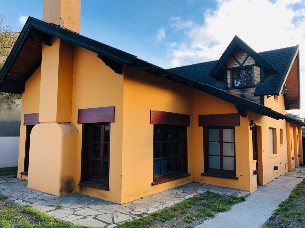 Hostel Olimpo House San Carlos de Bariloche Exterior foto