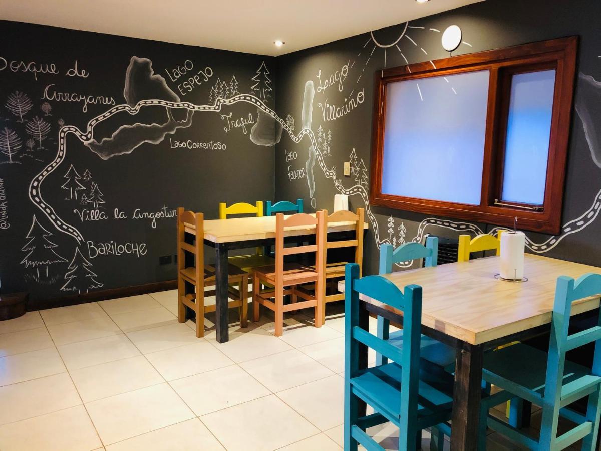 Hostel Olimpo House San Carlos de Bariloche Exterior foto